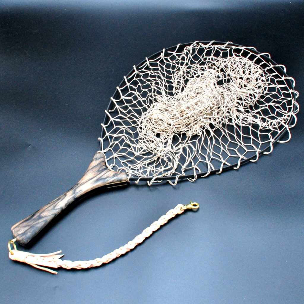 本流・湖用スプリングネット スタンダード No.2 | albero