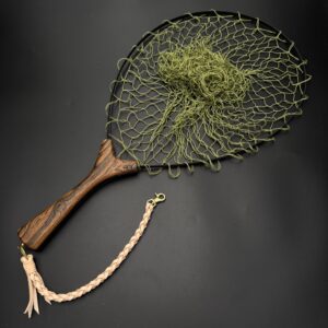 本流・湖用スプリングネット　スタンダード　ボコーテ